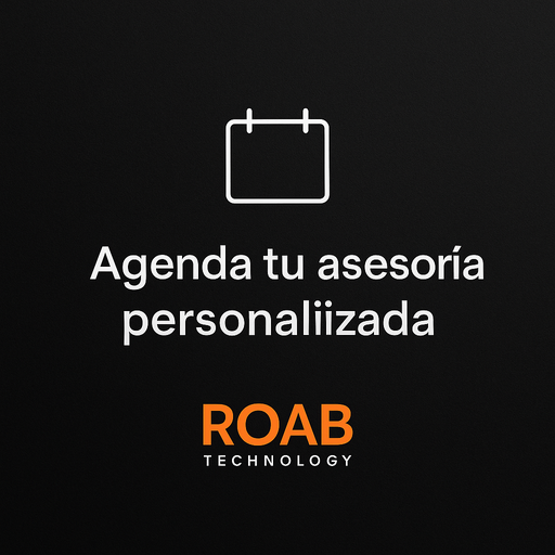 Asesoría personalizada